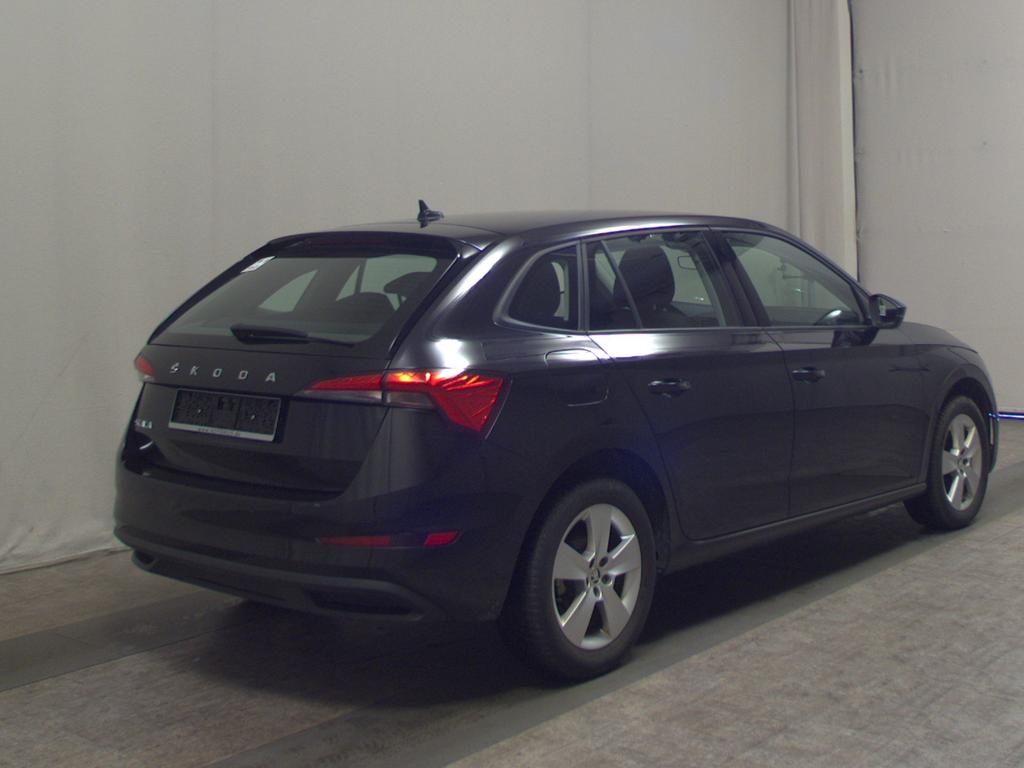 Skoda Scala 2023