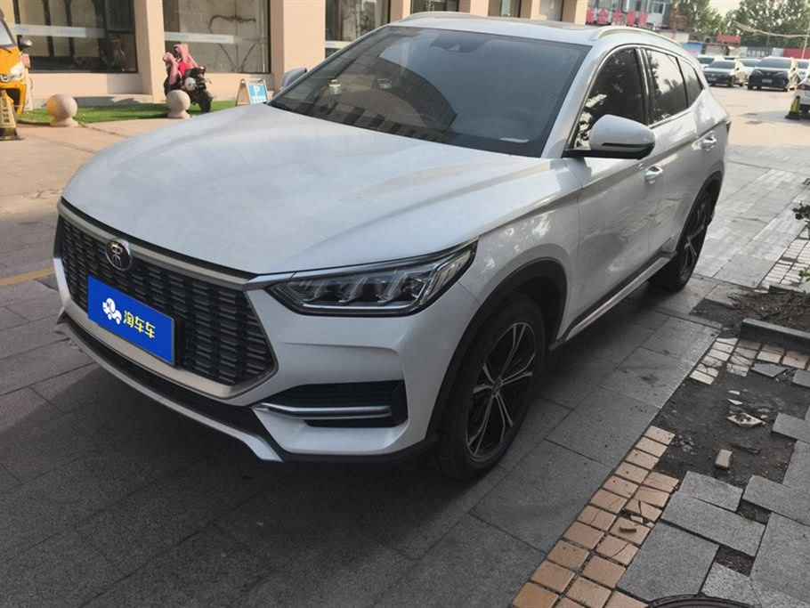 BYD Song Plus 2020