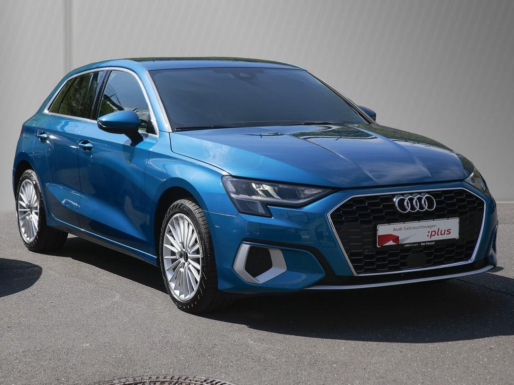 Audi A3 2022