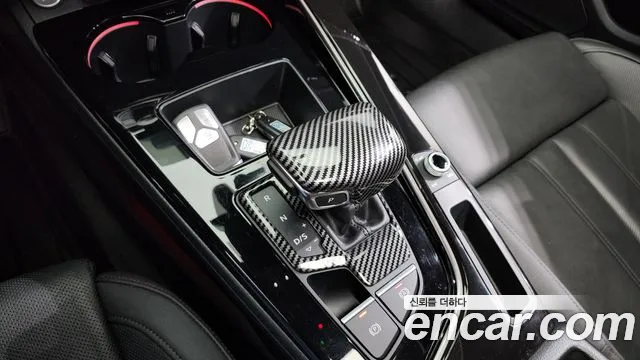 Audi A4 2021