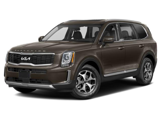 Kia Telluride 2022