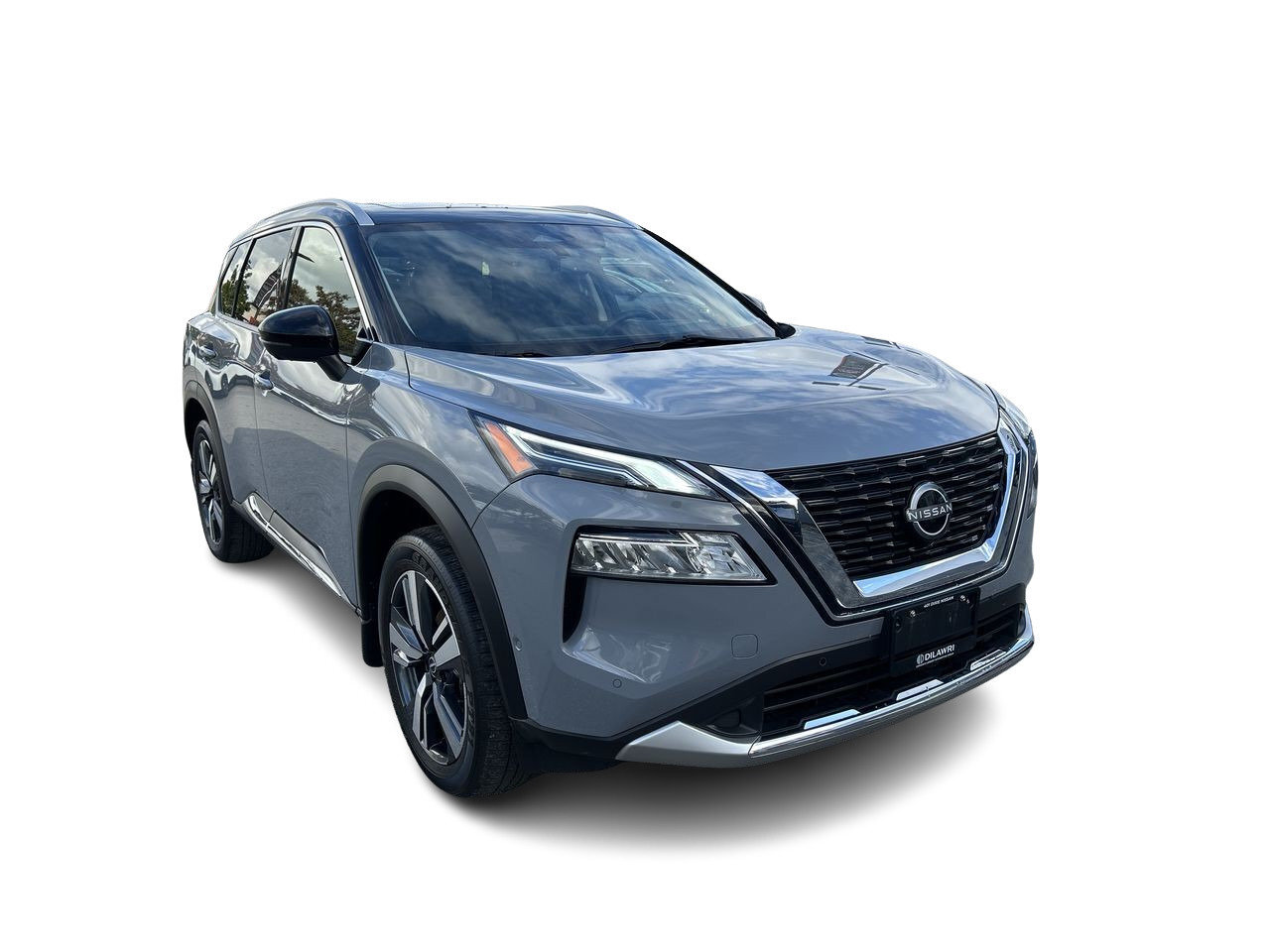 Nissan Rogue 2023