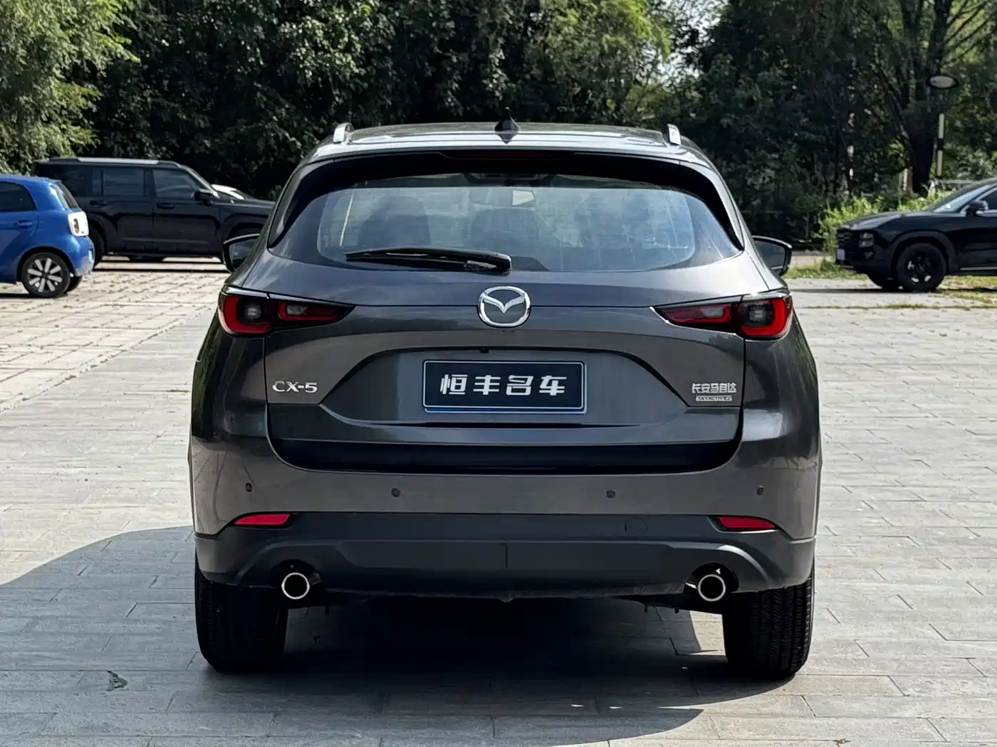 Mazda CX-5 2026
