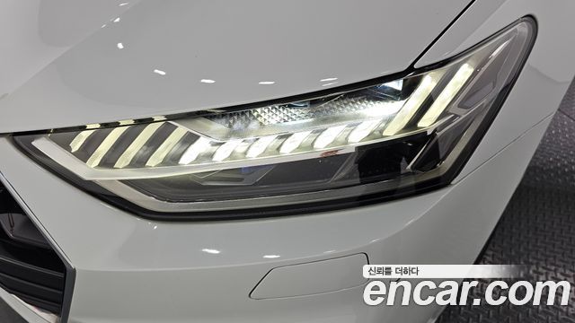 Audi A7 2021