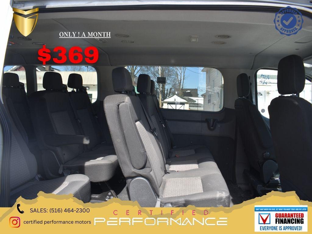 Ford Transit 2023