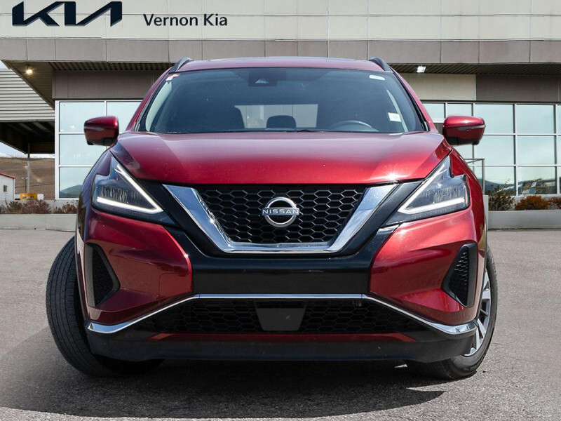 Nissan Murano 2023