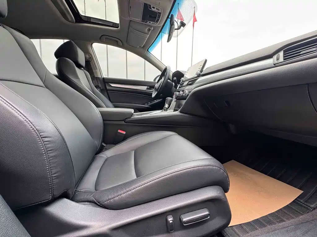 Honda Accord 2021