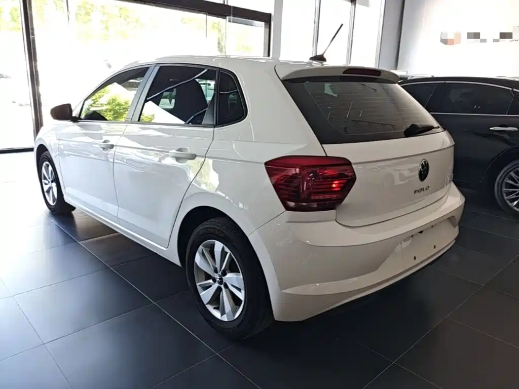 Volkswagen Polo 2022