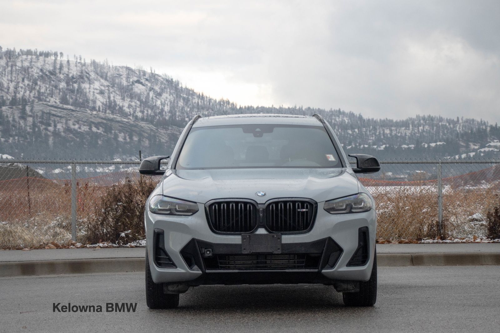 BMW X3 2024