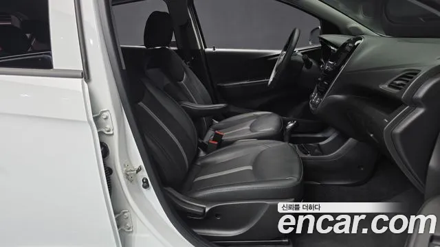 Chevrolet Spark 2020