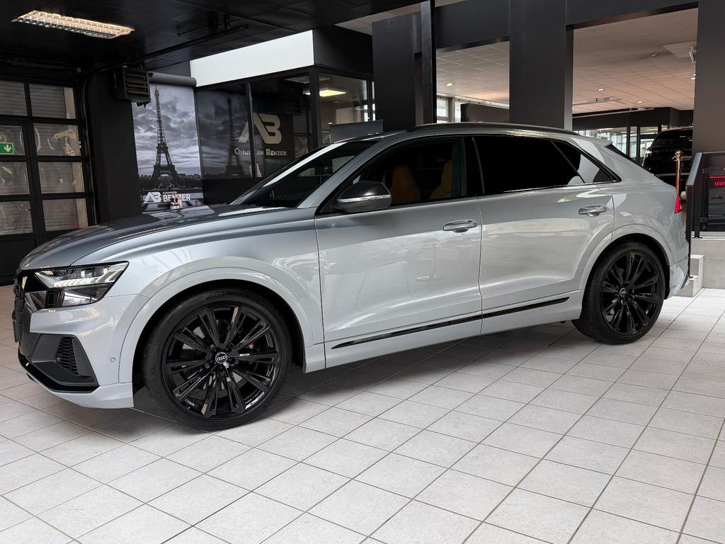 Audi SQ8 2023