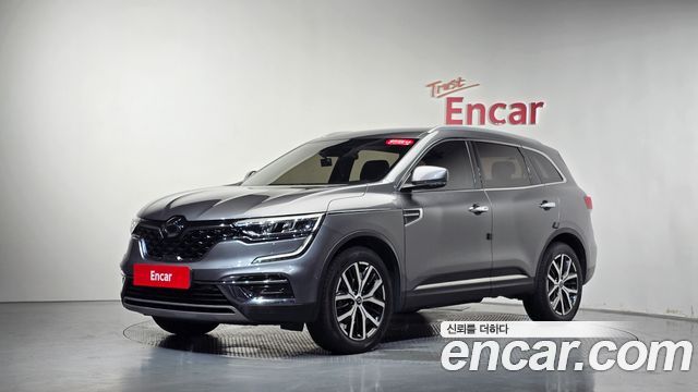 Renault QM6 2021
