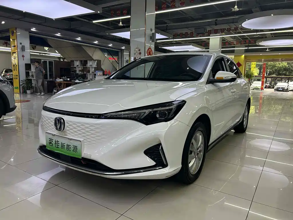 Changan Eado 2022