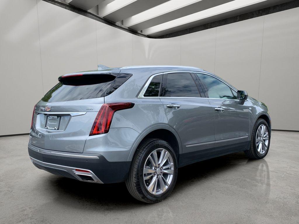 Cadillac XT5 2024