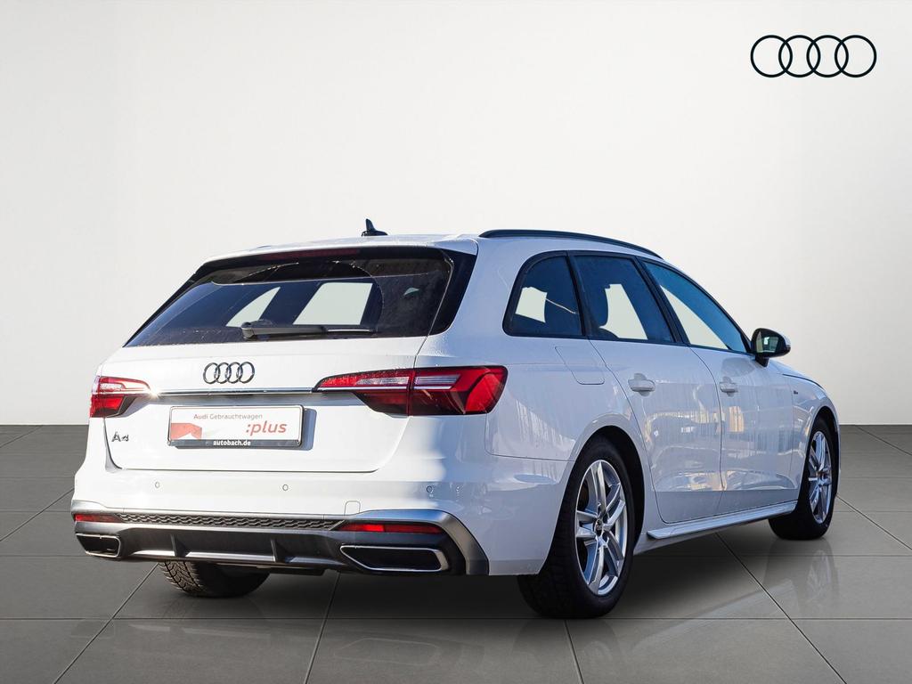 Audi A4 2023
