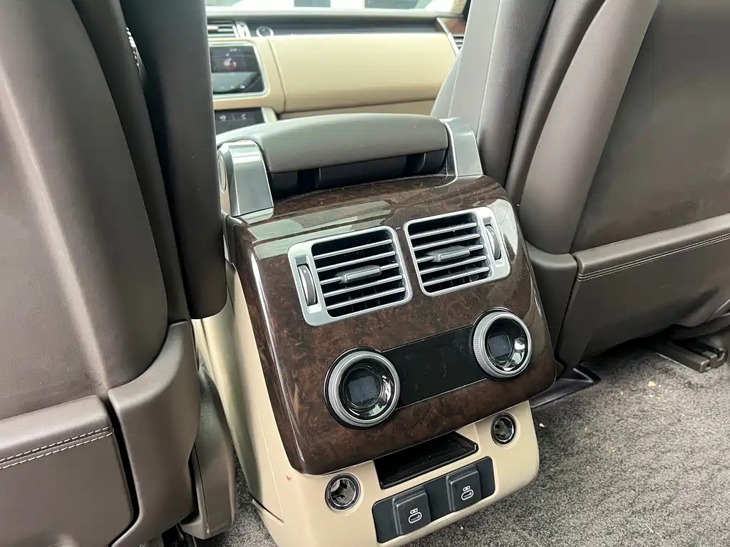 Land Rover Range Rover 2022