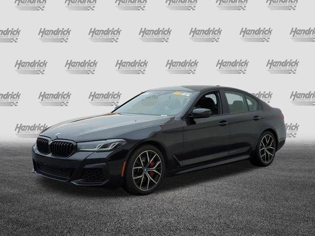 BMW 540 2023