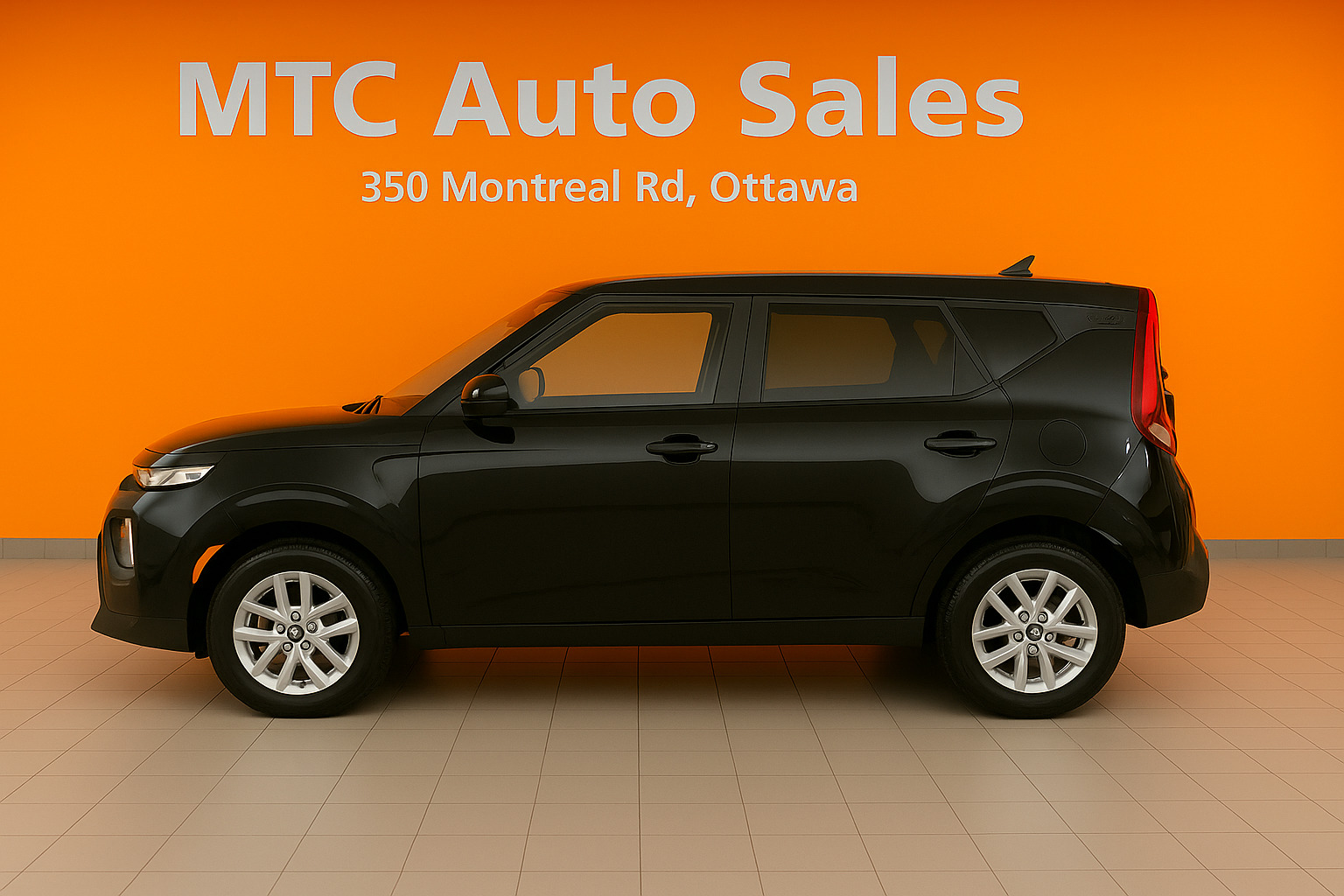 Kia Soul 2020