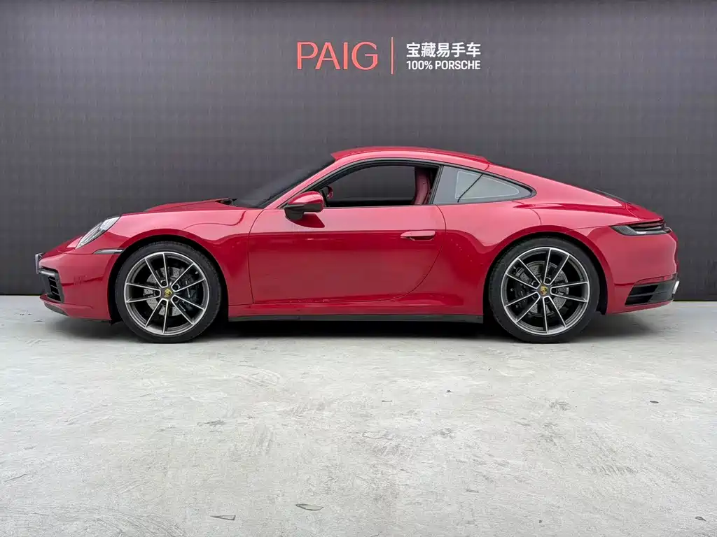 Porsche 911 2022