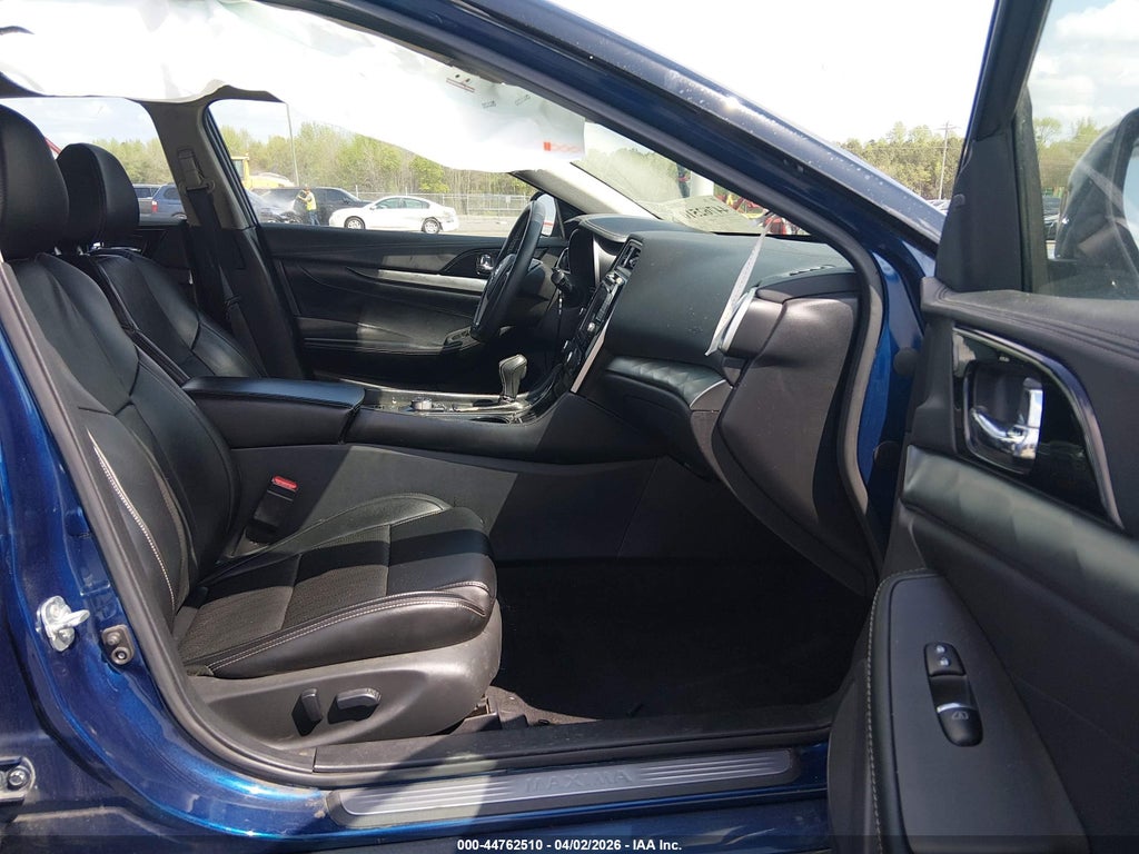 Nissan Maxima 2022
