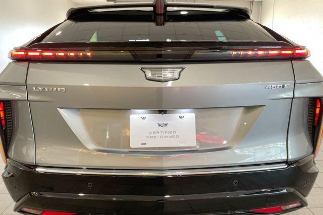 Cadillac Lyriq 2024