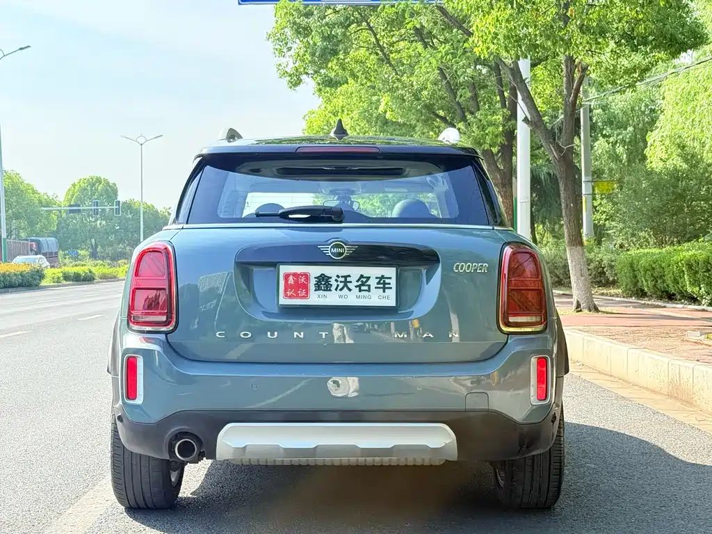 Mini Countryman 2020