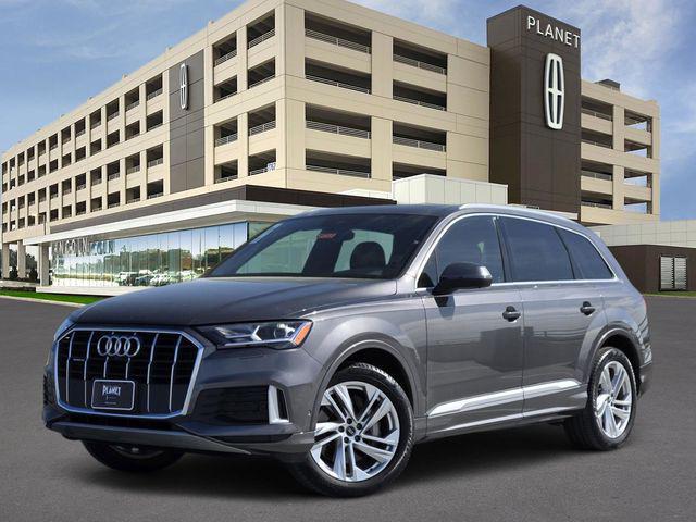Audi Q7 2021