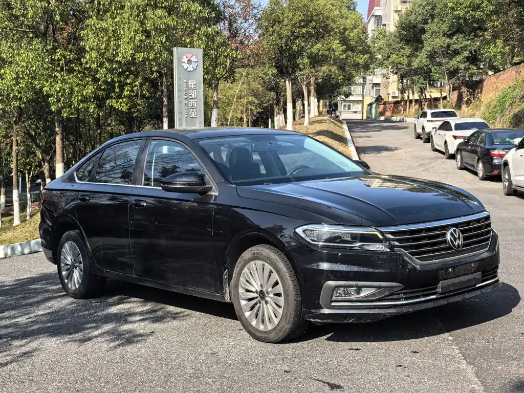 Volkswagen Lavida 2021