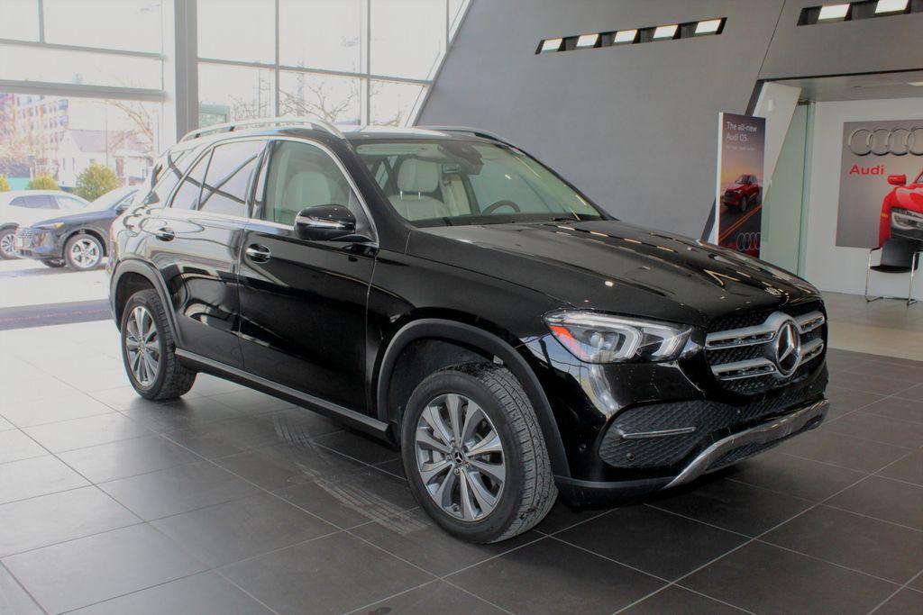 Mercedes-Benz GLE 350 2021