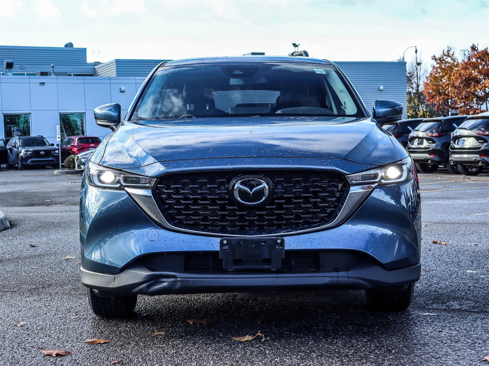 Mazda CX-5 2023