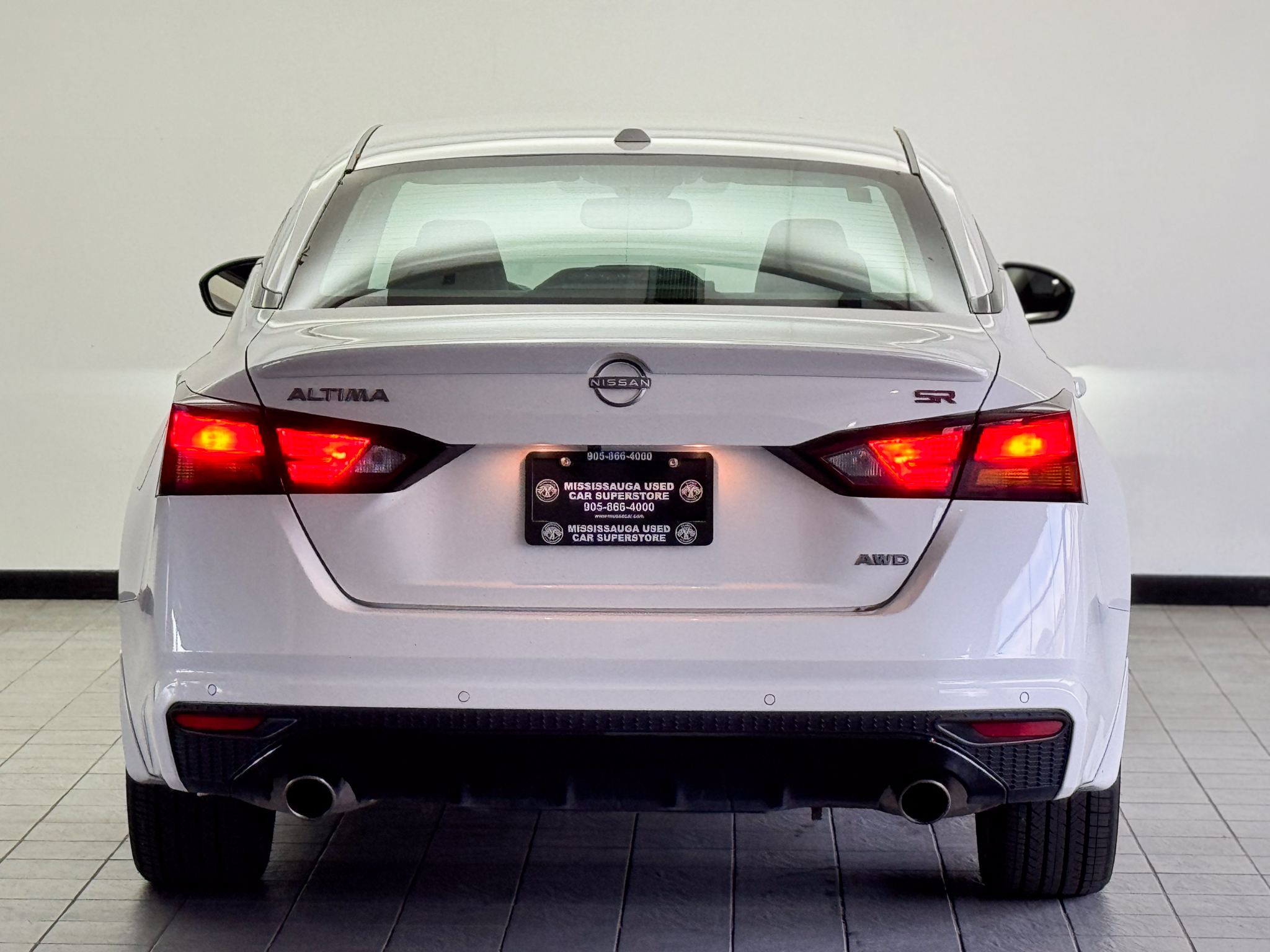 Nissan Altima 2024