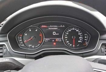 Audi A4 2022