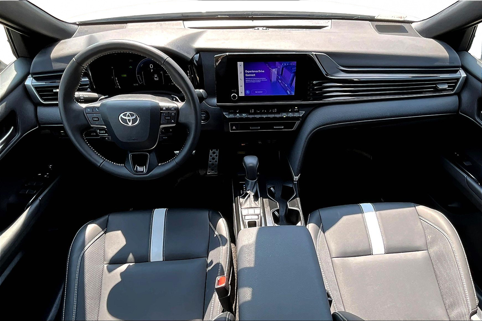 Toyota Camry 2025