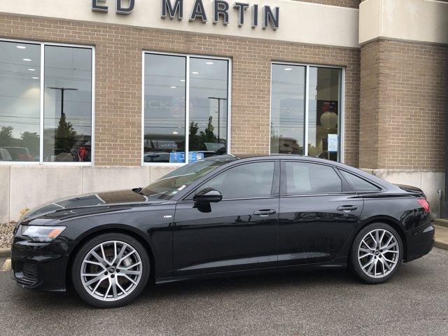 Audi A6 2023