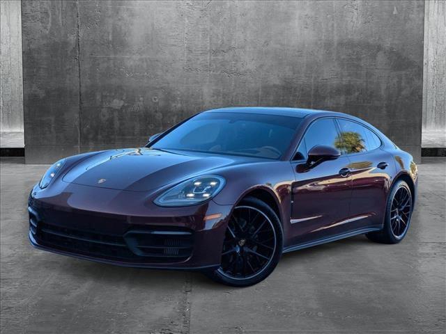 Porsche Panamera 2022