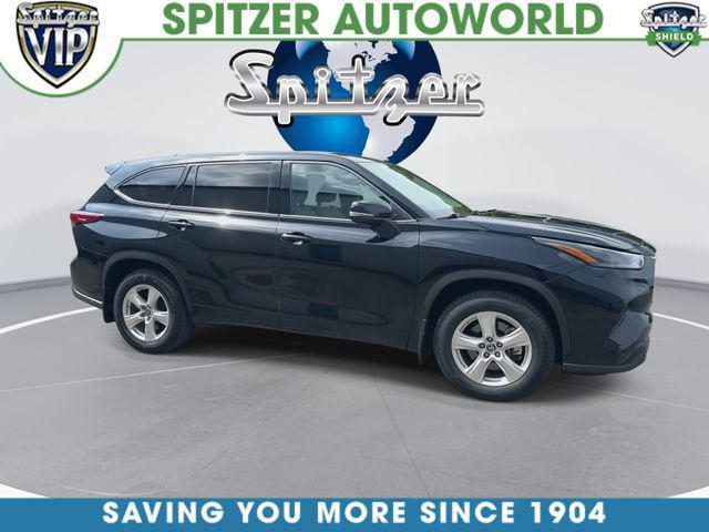 Toyota Highlander 2022