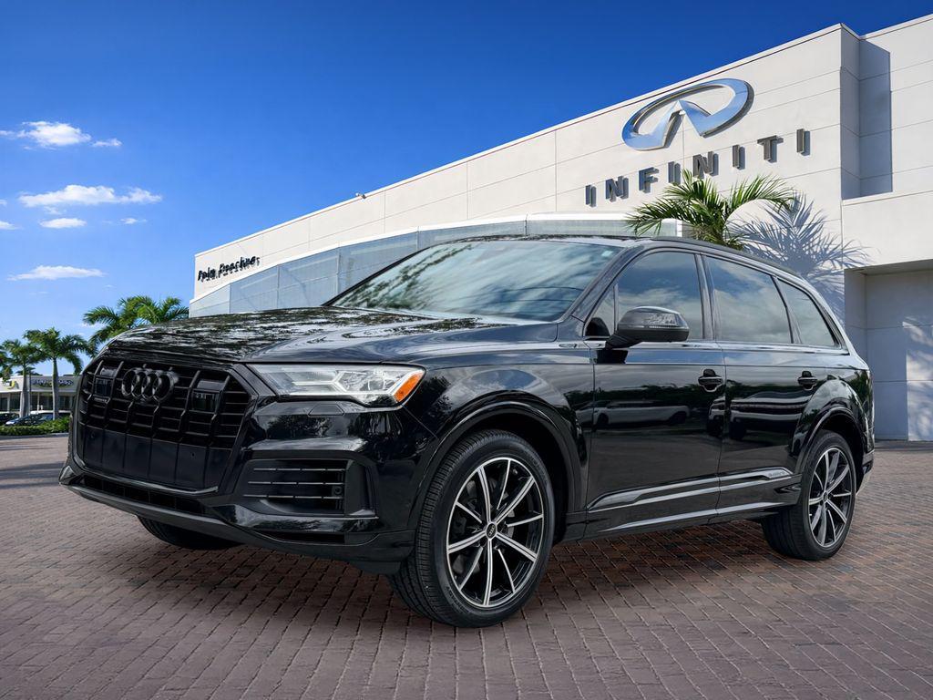 Audi Q7 2023
