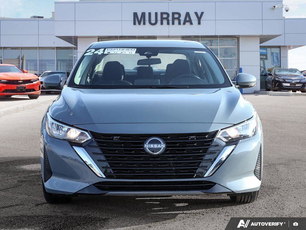 Nissan Sentra 2024