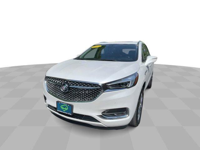 Buick Enclave 2021