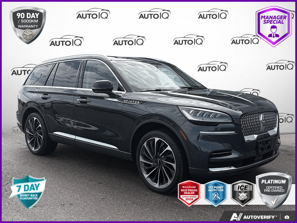 Lincoln Aviator 2022