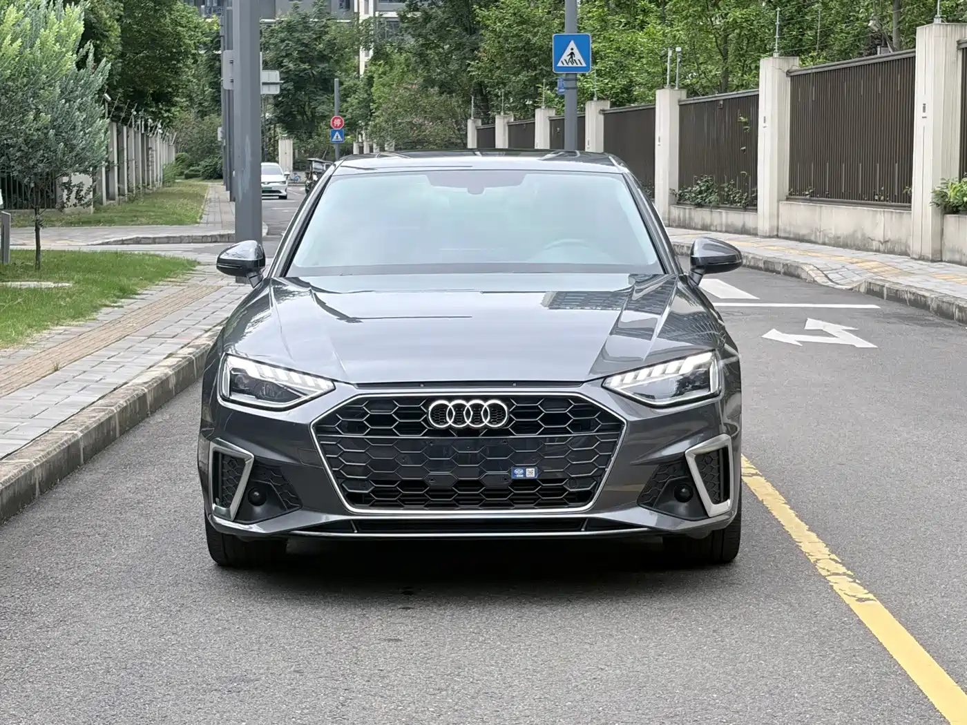 Audi A4 2022