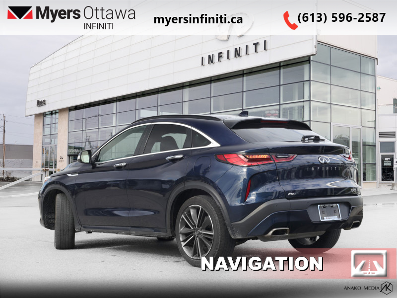 Infiniti QX55 2022