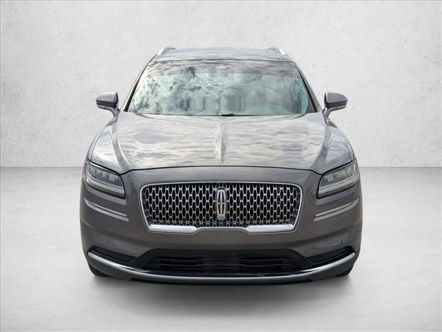 Lincoln Nautilus 2021