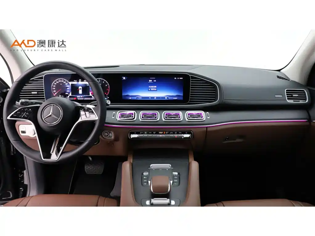Mercedes-Benz GLE 2024