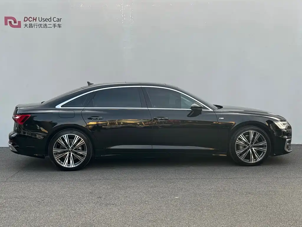 Audi A6 2023