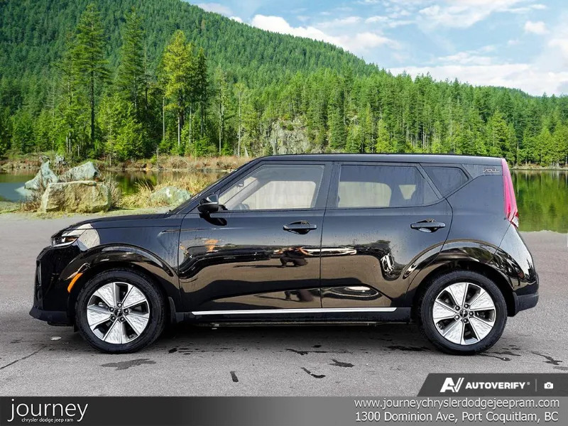 Kia Soul EV 2022