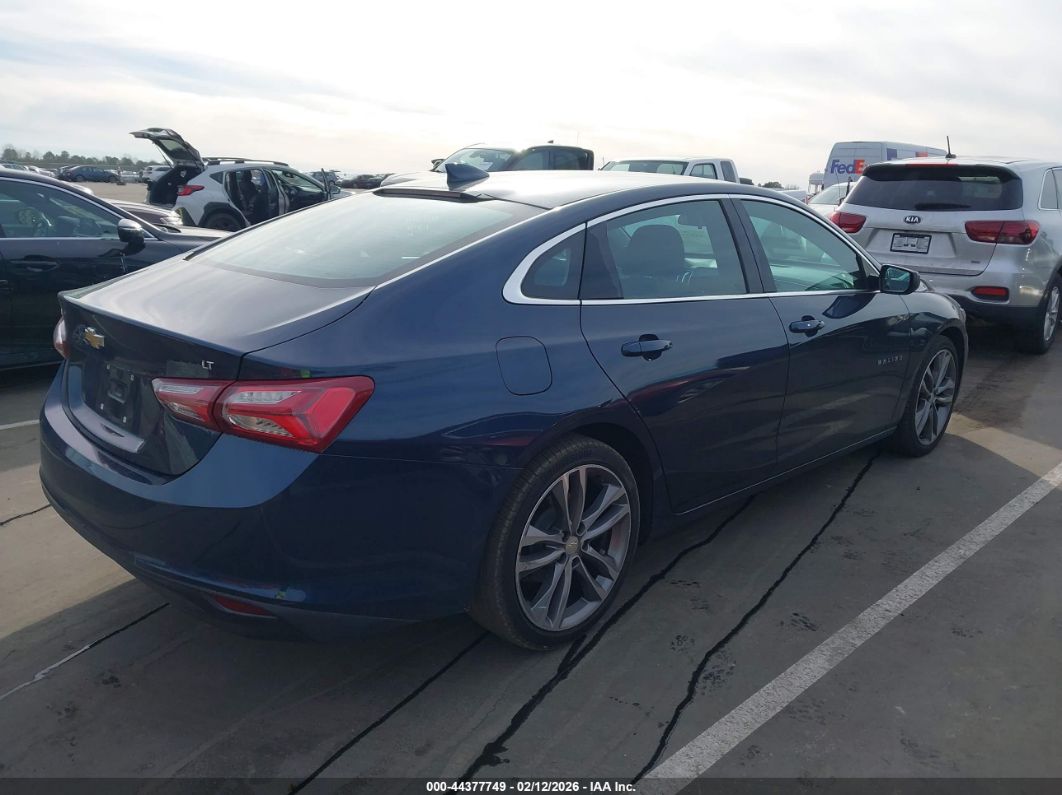 Chevrolet Malibu 2021