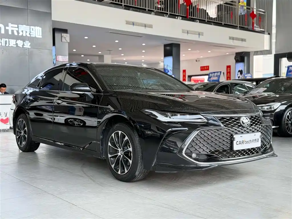 Toyota Avalon 2022