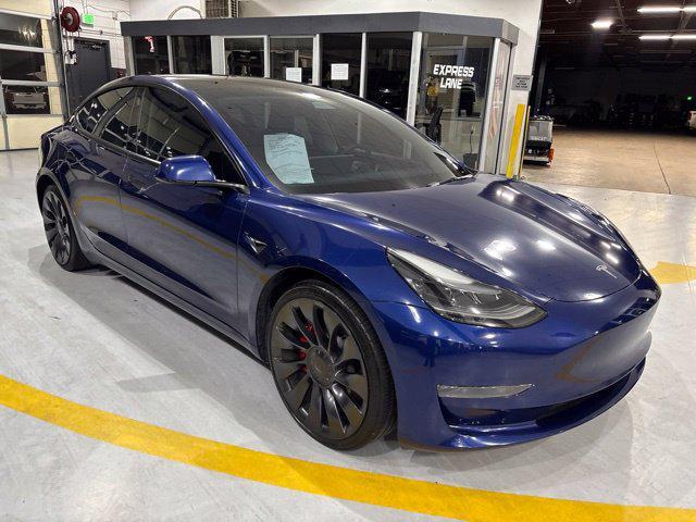 Tesla Model 3 2023