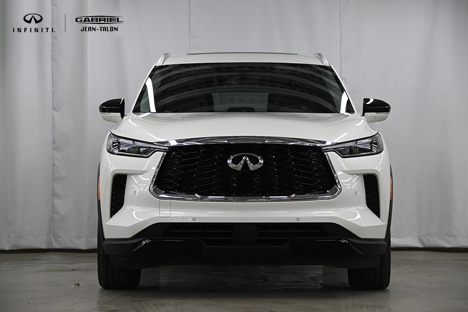 Infiniti QX60 2024